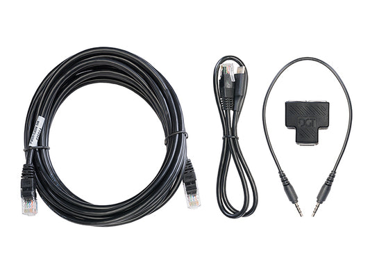 DGT additional connection materials