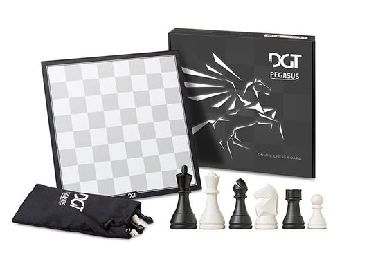 DGT Pegasus — Smart Electronic Chess Board - DGT Chess Mauritius