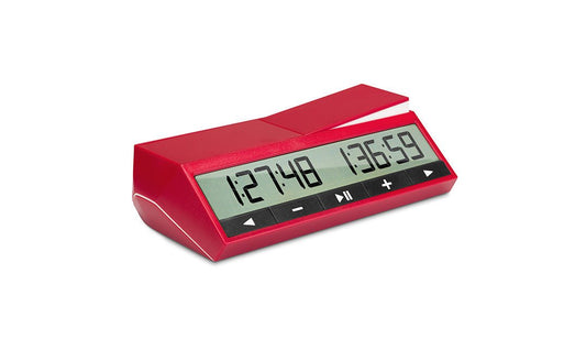 DGT 2500 Official FIDE Chess Clock - DGT Chess Mauritius