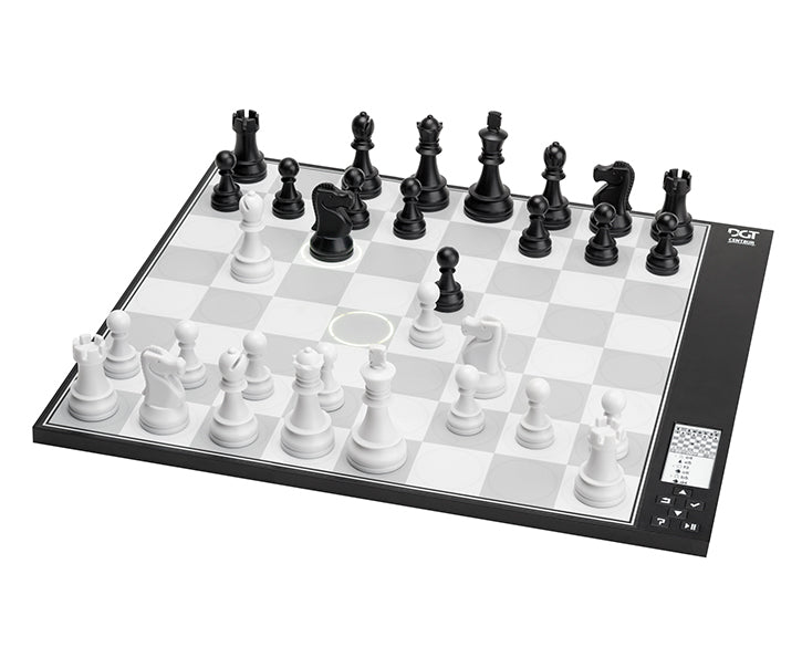 DGT Centaur Chess Computer — Pre - Order - DGT Chess Mauritius