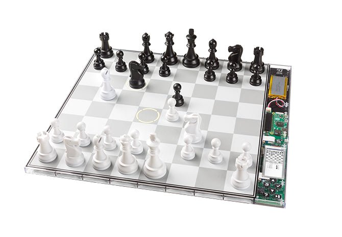 DGT Centaur Crystal Edition — Pre - Order - DGT Chess Mauritius