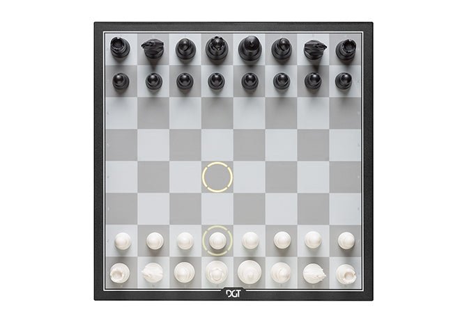 DGT Pegasus — Smart Electronic Chess Board - DGT Chess Mauritius