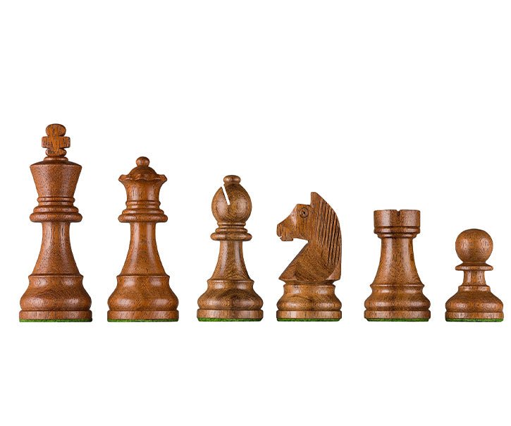 DGT Timeless Wooden Electronic Pieces — Pre - Order - DGT Chess Mauritius