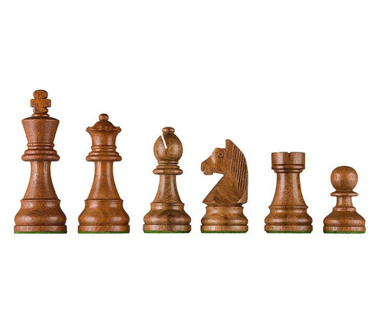 DGT Timeless Wooden Electronic Pieces — Pre - Order - DGT Chess Mauritius