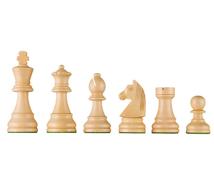 DGT Classic Chess Set — Walnut Board + Timeless Pieces - DGT Chess Mauritius