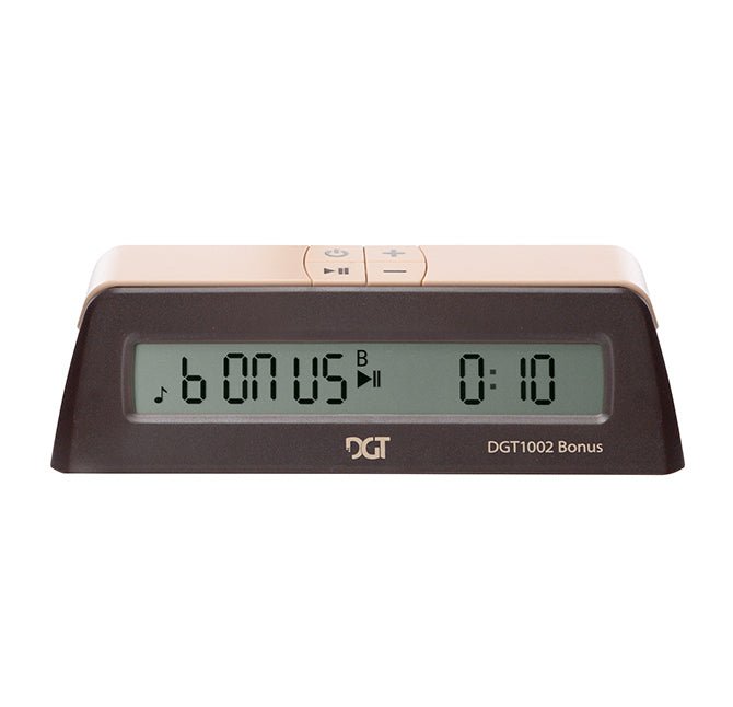 DGT 1002 Bonus Chess Timer - DGT Chess Mauritius