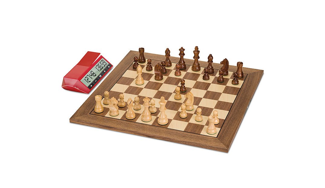 DGT 2500 Official FIDE Chess Clock - DGT Chess Mauritius