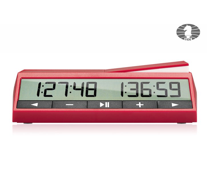 DGT 2500 Official FIDE Chess Clock - DGT Chess Mauritius