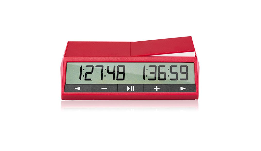 DGT 2500 Official FIDE Chess Clock - DGT Chess Mauritius