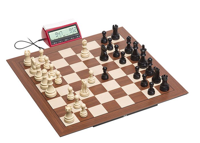 DGT 3000 FIDE Championship Chess Clock - DGT Chess Mauritius