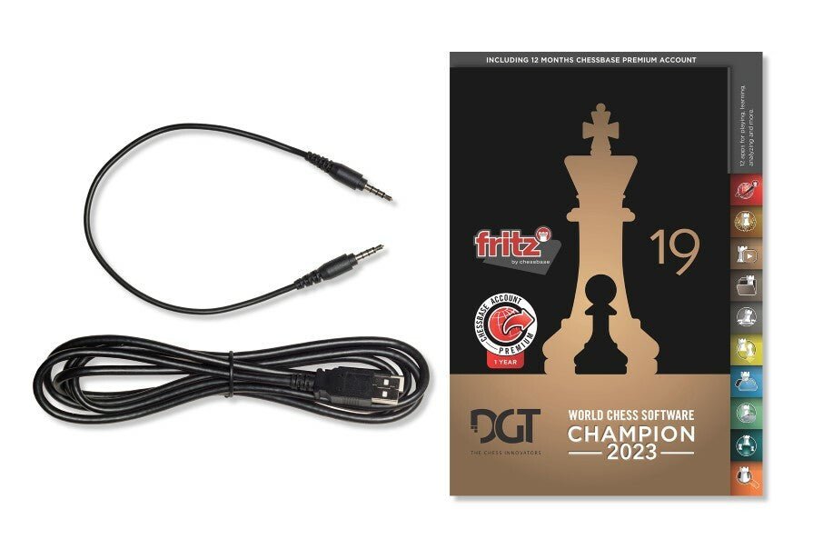 DGT Smart Board (Without Indices) — Pre - Order - DGT Chess Mauritius