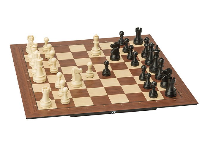 DGT Smart Board (With Indices) — Pre - Order - DGT Chess Mauritius