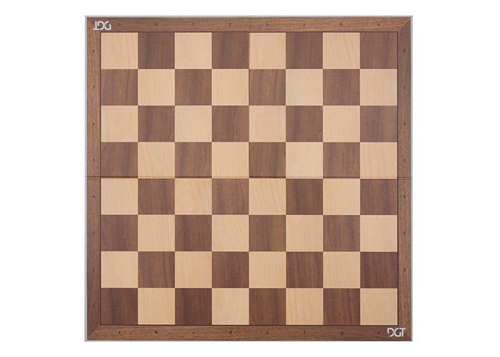 DGT Chess Starter Box Brown — Board, Pieces & Clock - DGT Chess Mauritius